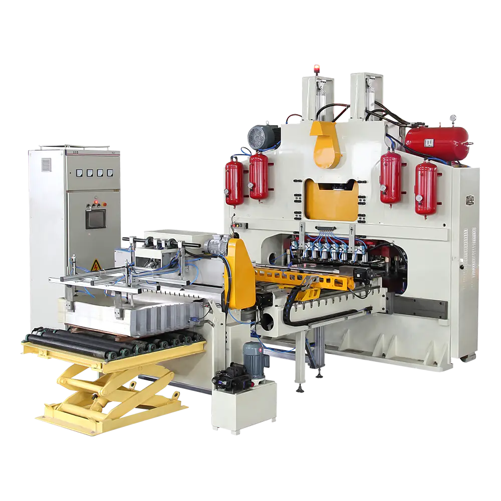 CNC automatisk digital kontrollerende slag